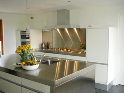 Armagh House - kitchen